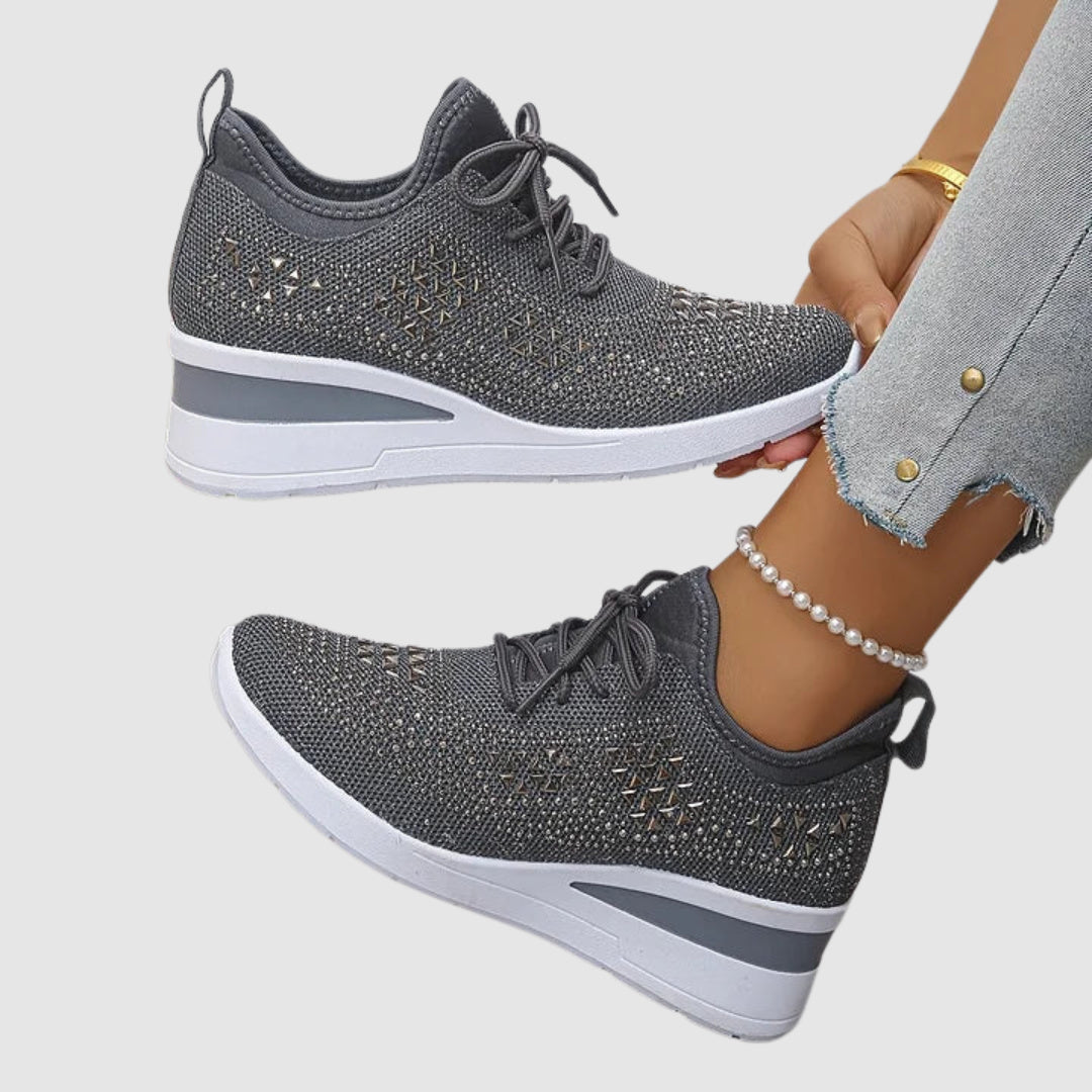 Nina - Orthopedic Tennis Shoes