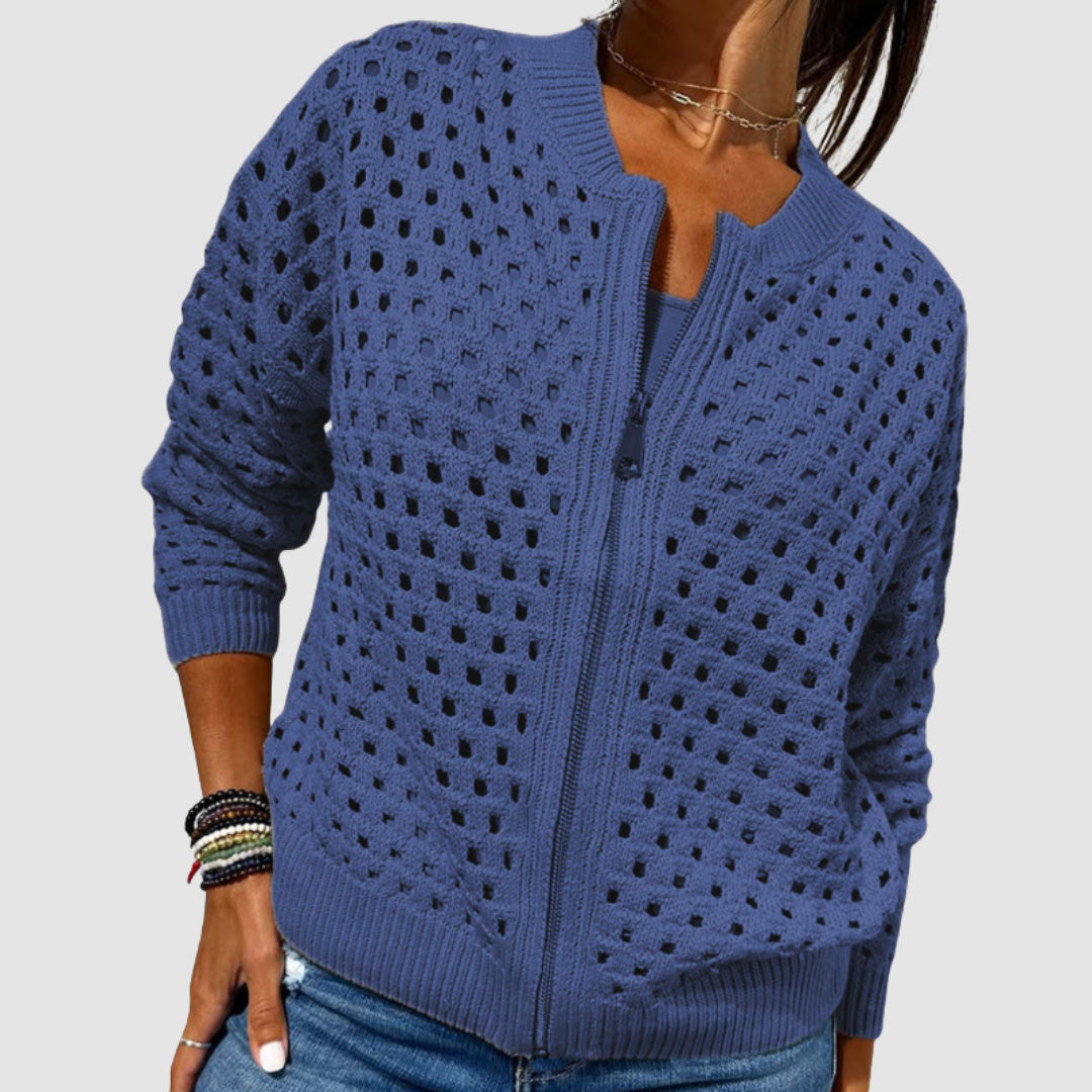Constance - premium knit cardigan