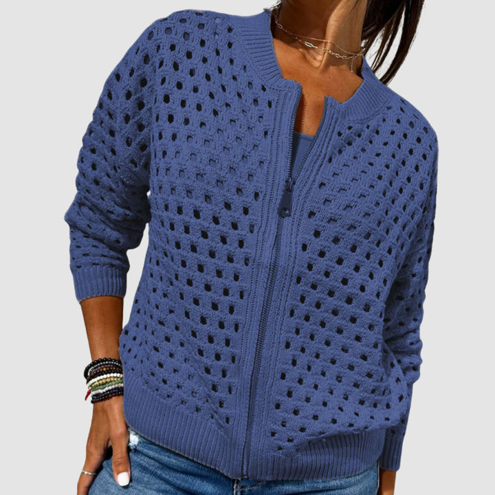 Constance - premium knit cardigan