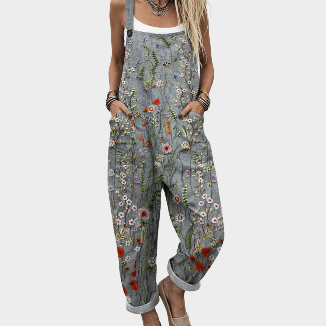 JUMPSUIT - ANNA