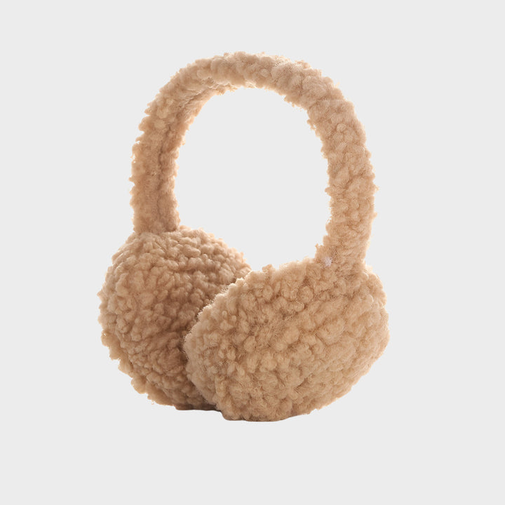 Paulina – Teddy earmuffs