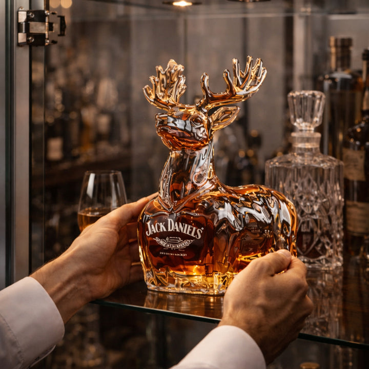 Whiskey decanter - Reno Edition