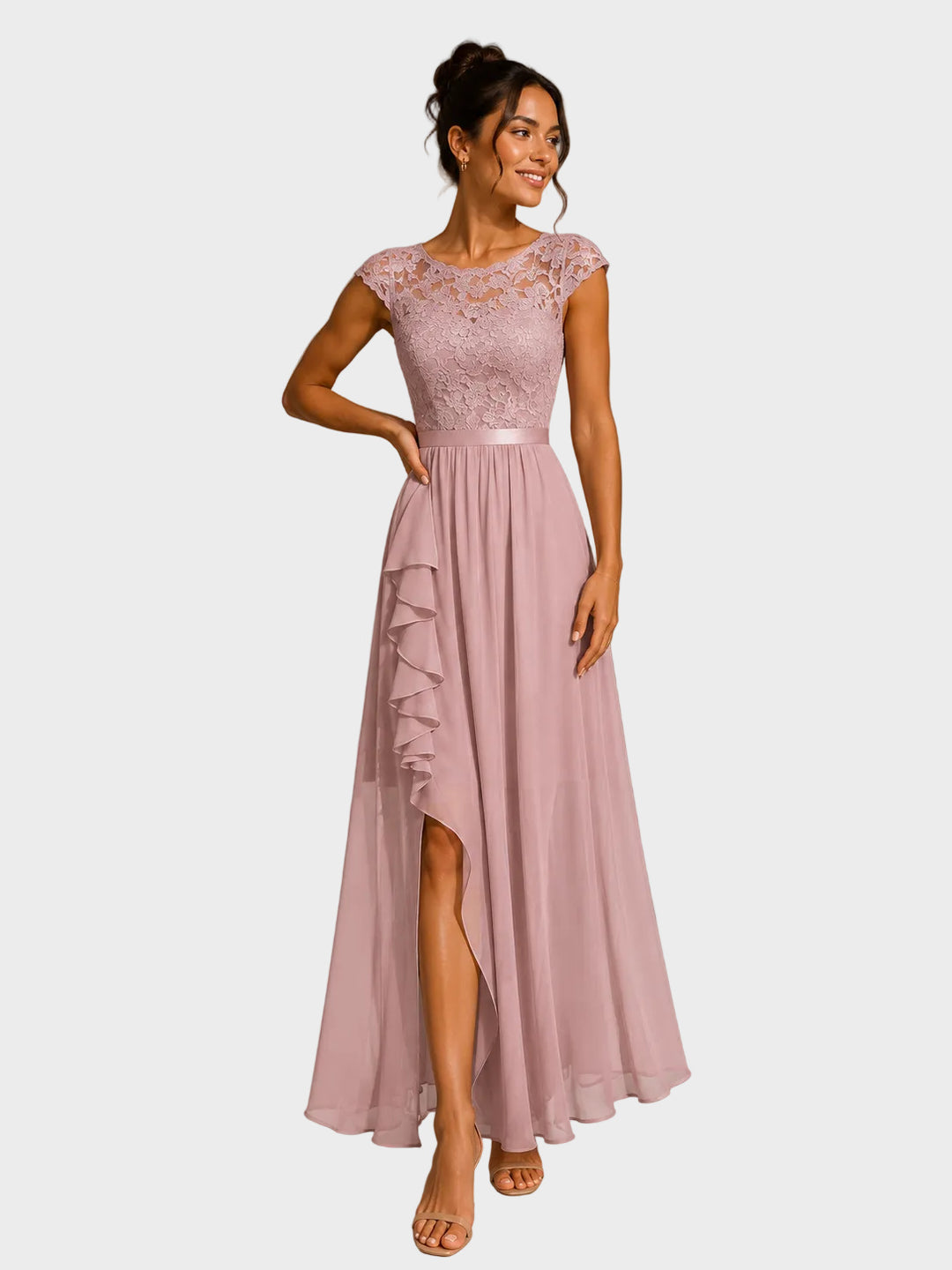 Justyna - Maxi dress