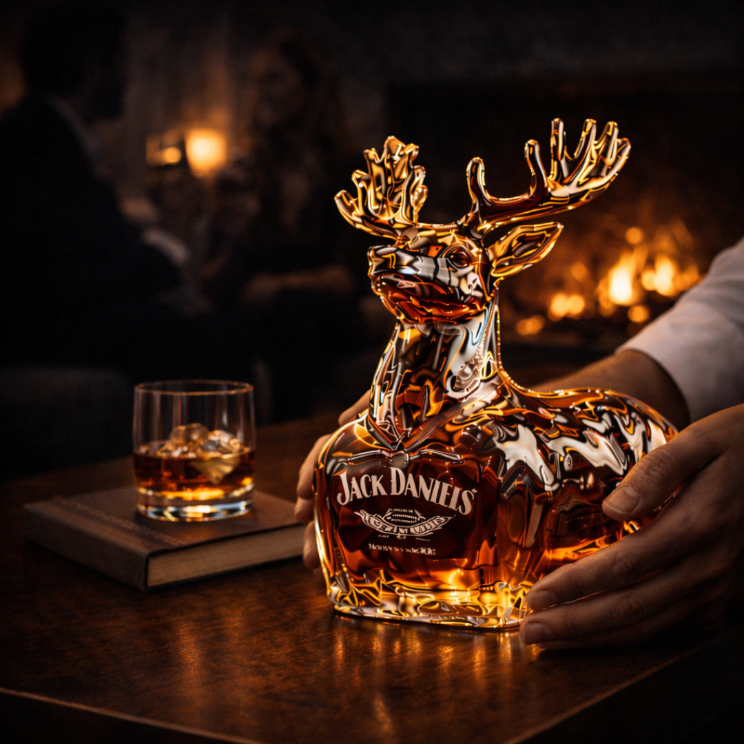 Whiskey decanter - Reno Edition