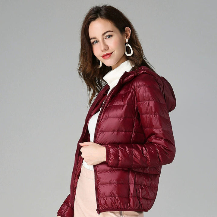Inês - A jacket for transitional periods