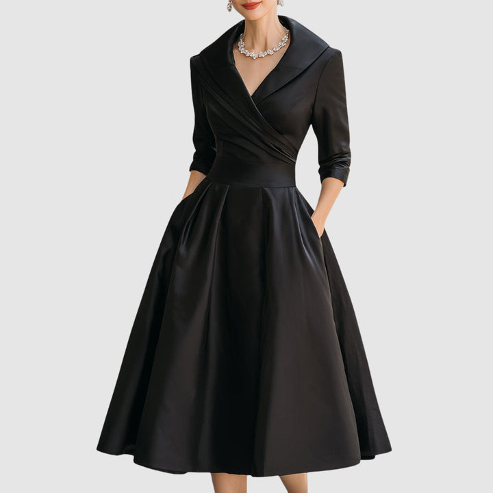 Adéla – Midi dress