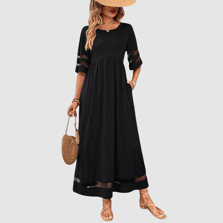 Stela - Midi dress