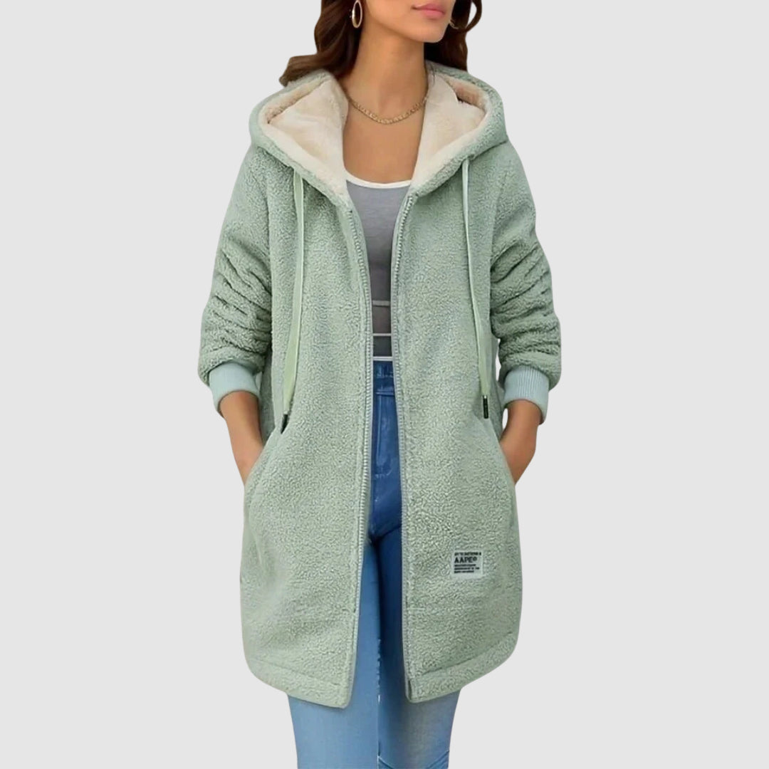 Michaela - Women's fleece jacket