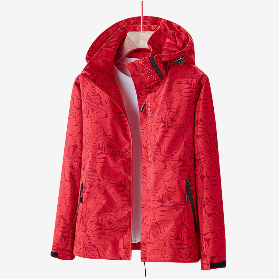 Evy™ - Waterproof rain jacket