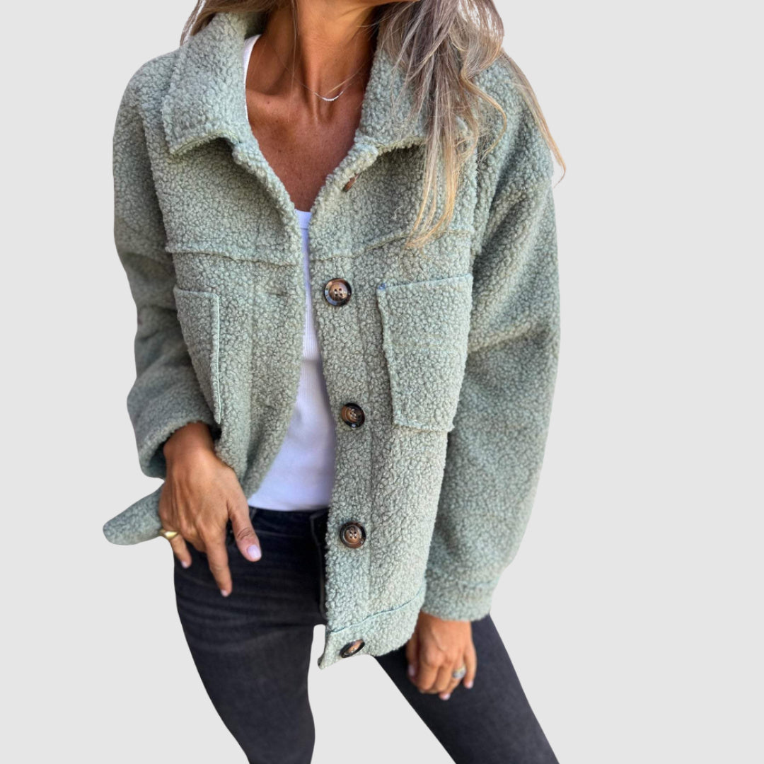 Liliana - Short jacket with lapels