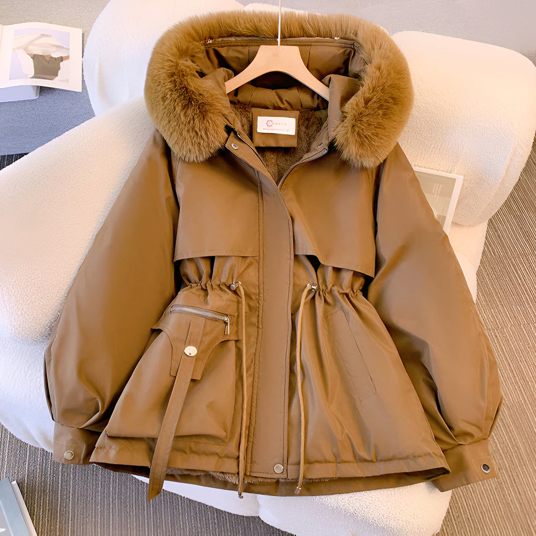 Milana™ - Elegant winter coat
