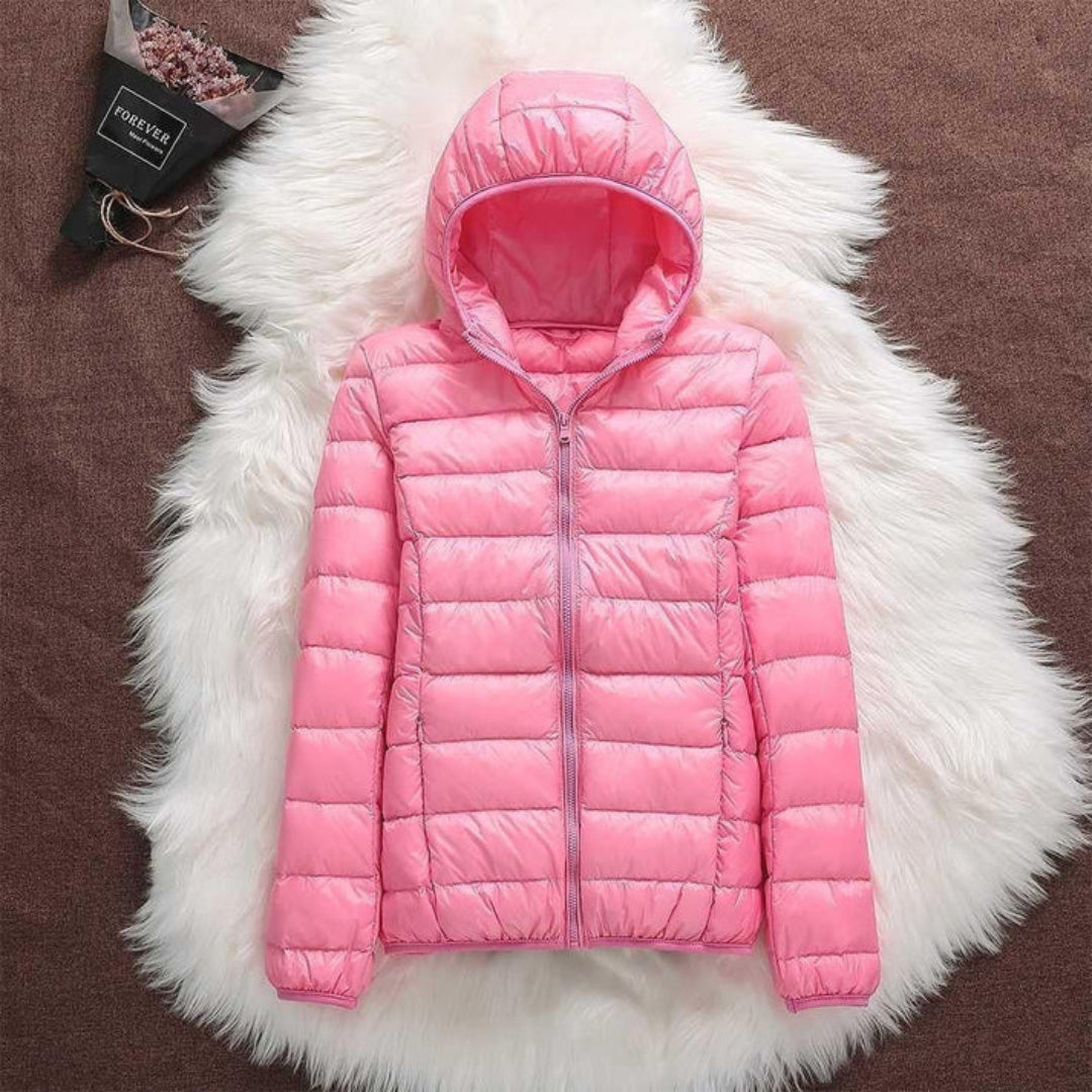 Matilde - A coat for transitional periods