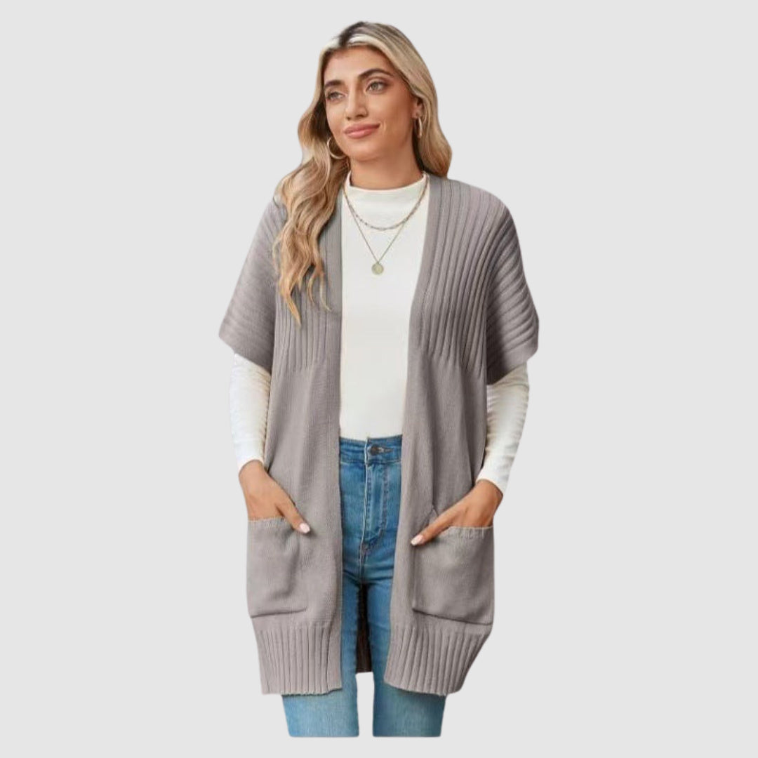 Jasmína - Light knitted cardigan