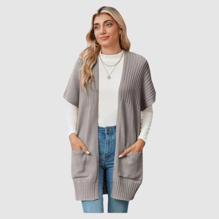 Jasmína - Light knitted cardigan