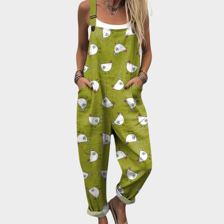 JUMPSUIT - MILENA