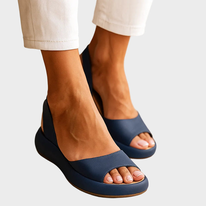 Lara - Non-slip sandals with open toes
