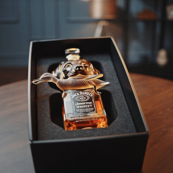 Whiskey decanter - Wild Duck Edition