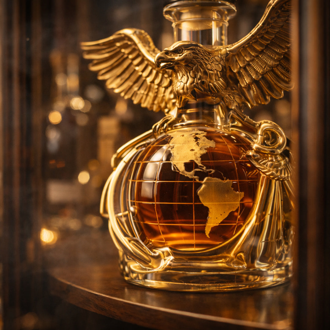 Whiskey decanter - Aquila Edition