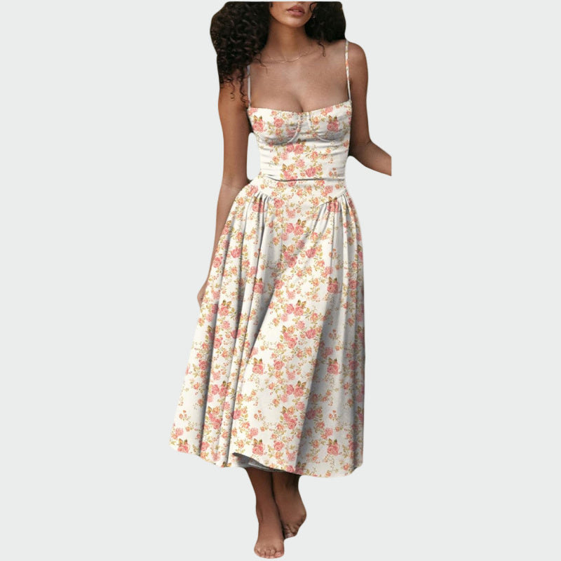 Jaroslava – Elegant Women's Dress