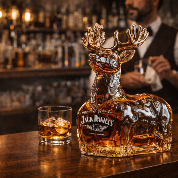 Whiskey decanter - Reno Edition