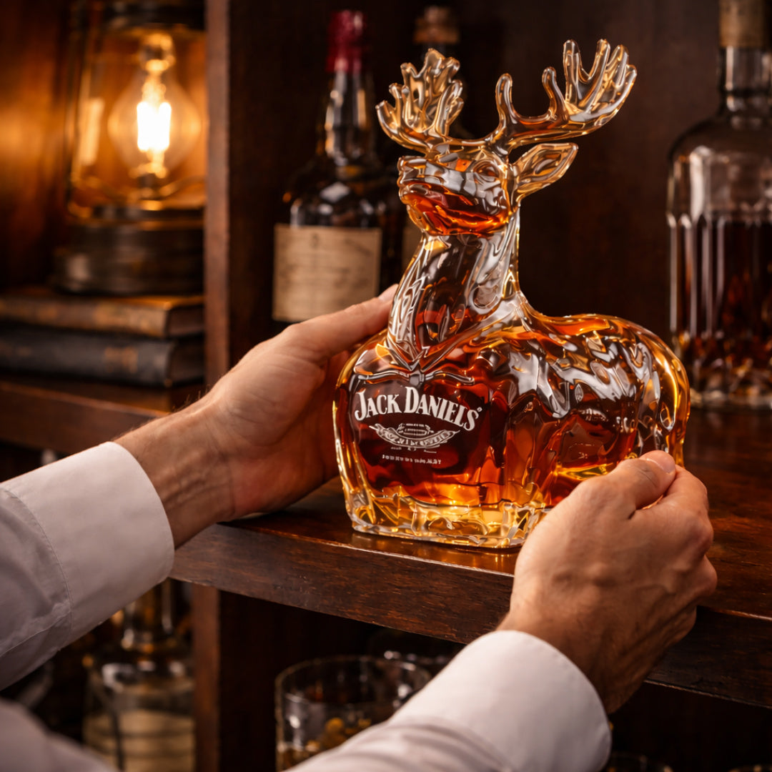Whiskey decanter - Reno Edition