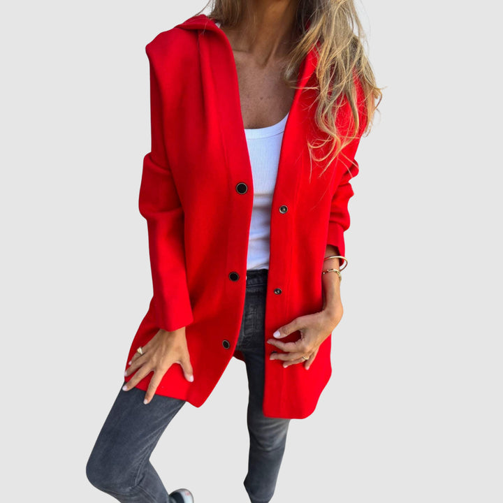 Aneta - Elegant coat