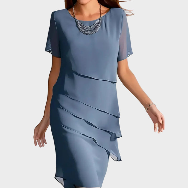Janet - Elegant dress