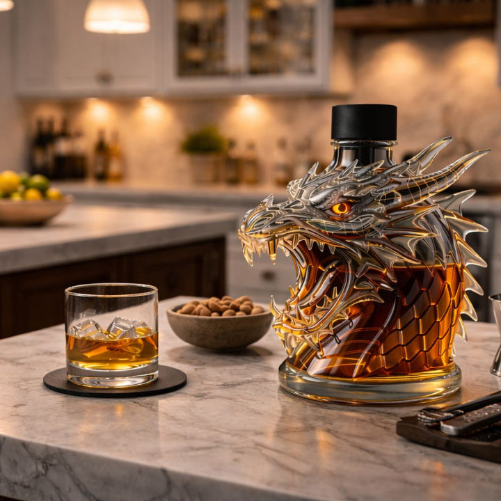 Whiskey decanter - Smok Edition