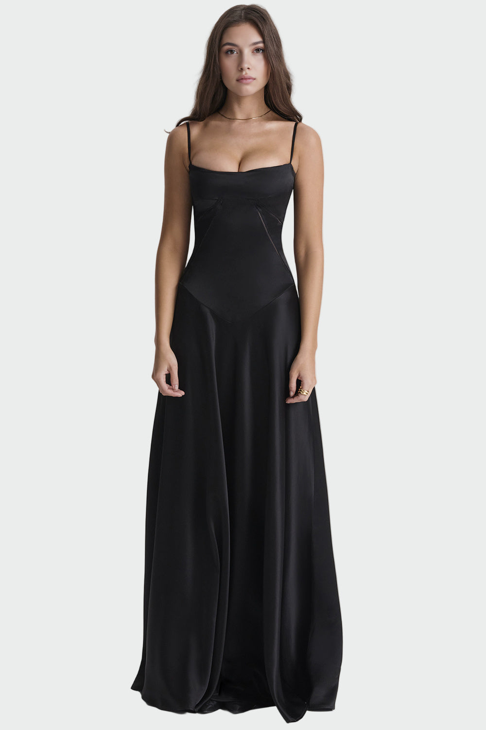Vítězslava – Women's Satin Dress