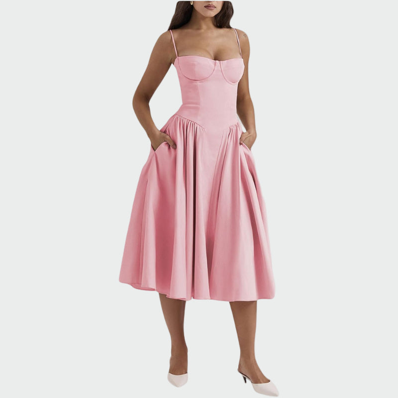 Jaroslava – Elegant Women's Dress