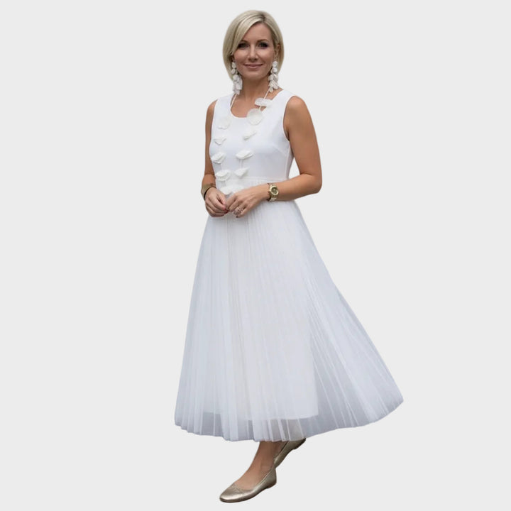Elegant two-piece Emmie set