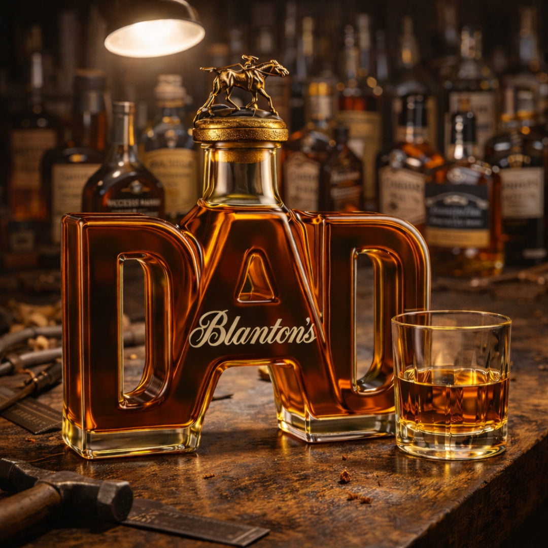 Whiskey carafe - Dad Edition