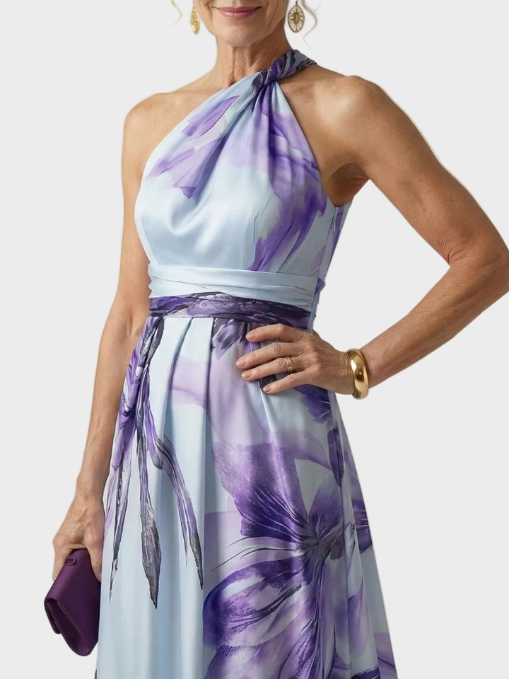 Emilia - Floral Maxi Dress