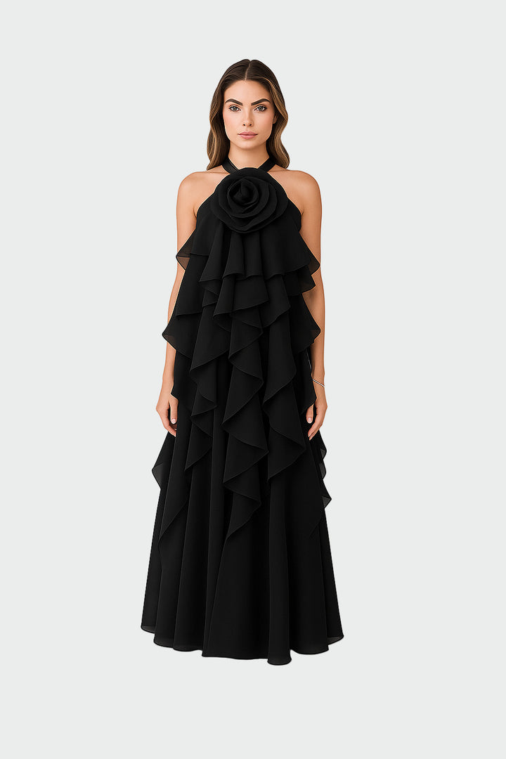 Květoslava - Luxurious Maxi Dress
