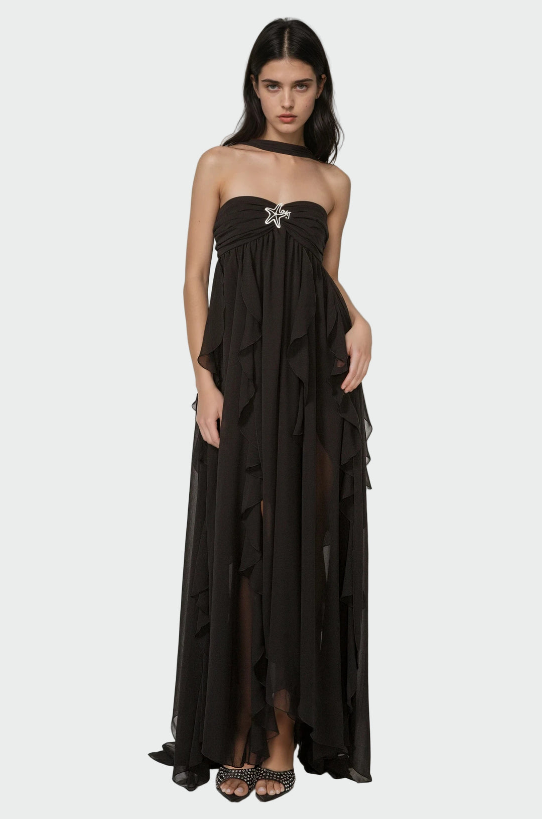 Petra – Elegant Maxi Dress