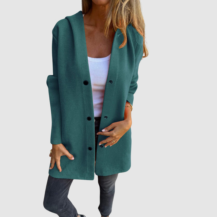 Aneta - Elegant coat