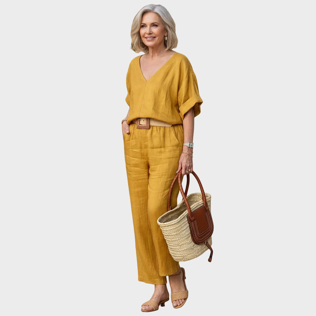 Blythe - Two Piece Casual Set