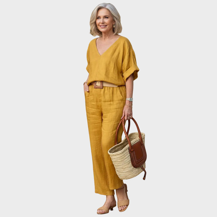Blythe - Two Piece Casual Set