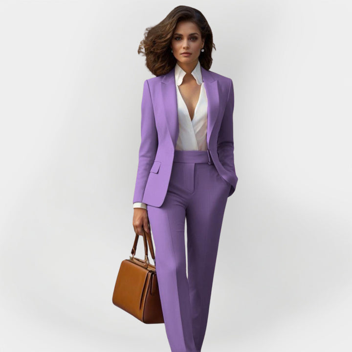 Elżbieta - Stylish women's suit