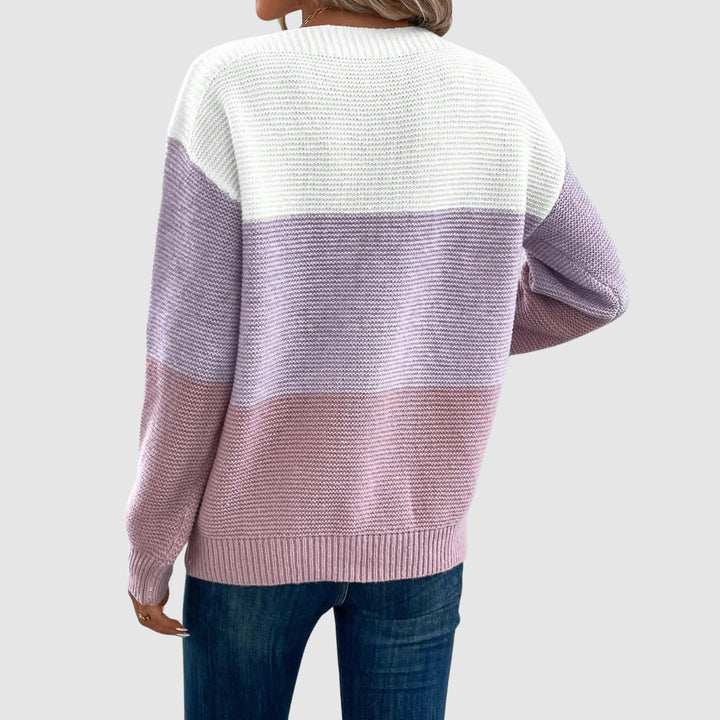 Klara - Sweater Ombre