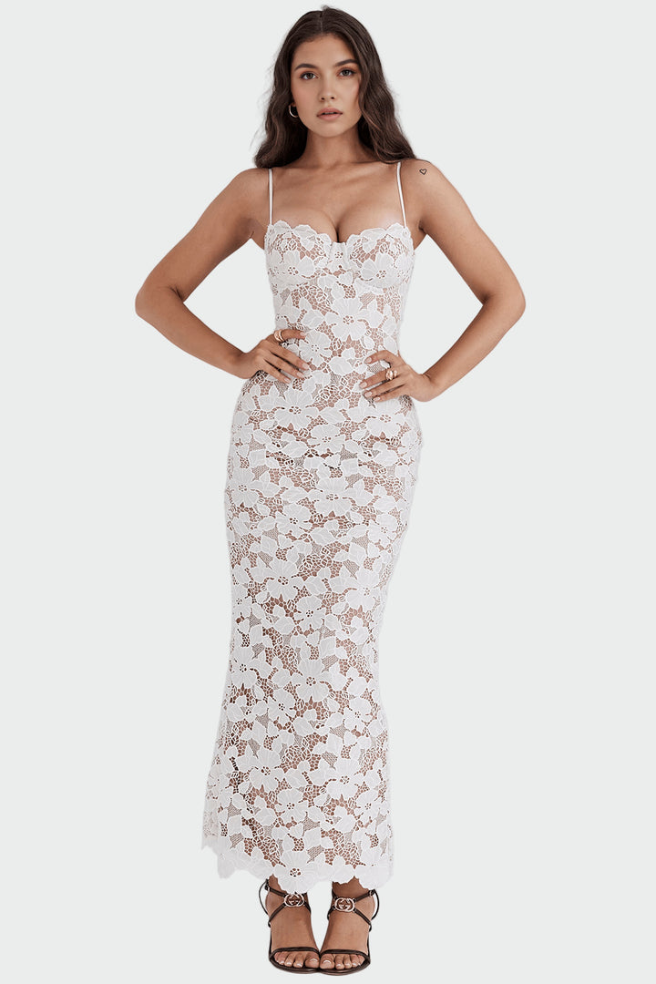 Karolína – Elegant Dress