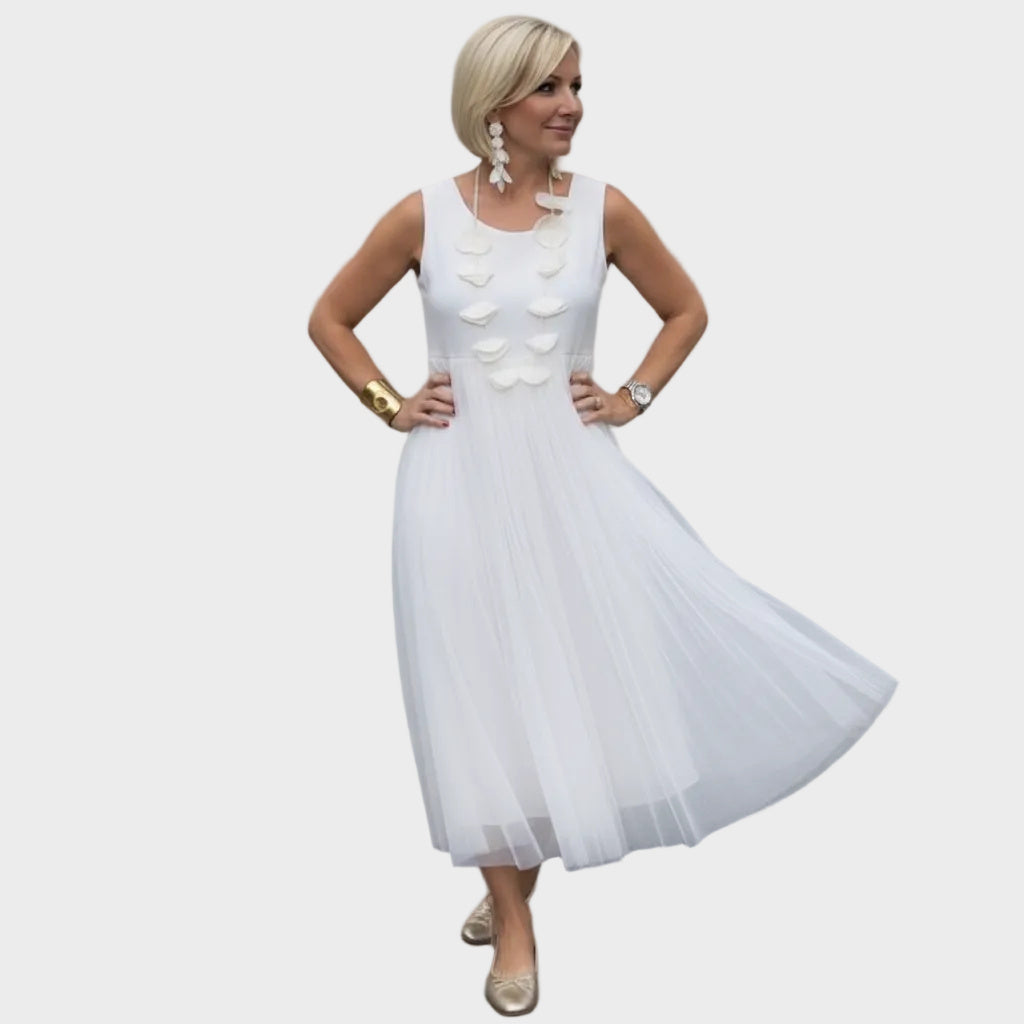Elegant two-piece Emmie set