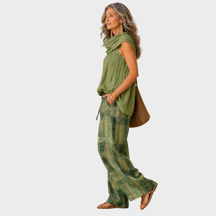 Essenza Naturale Set – Casual comfort with artisan elegance
