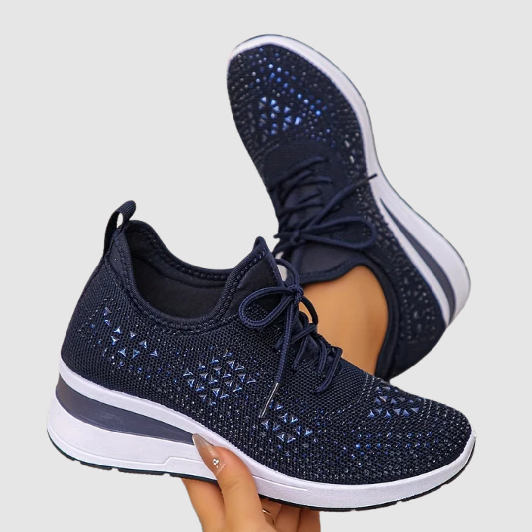 Nina - Orthopedic Tennis Shoes
