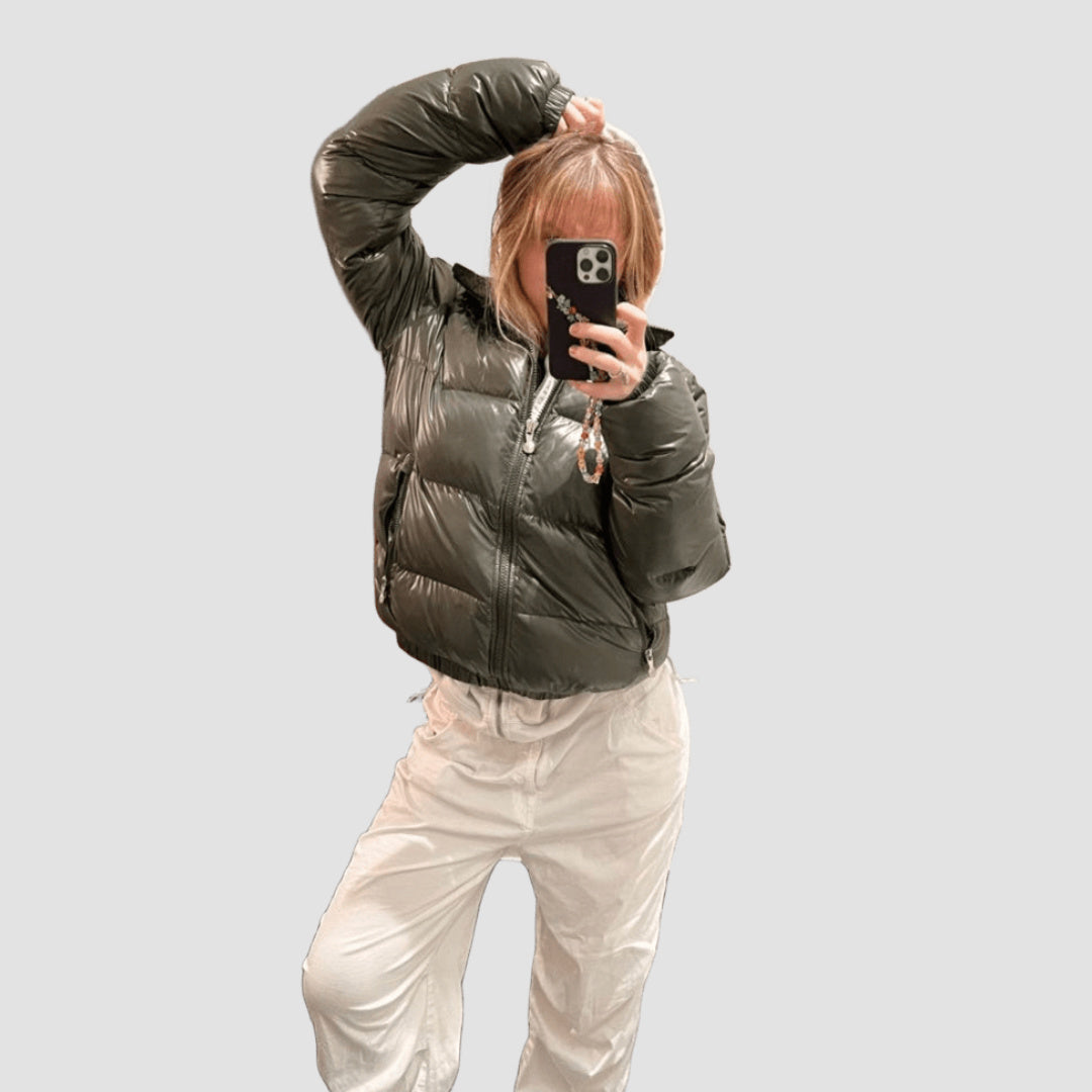 Claude - Quilted Unisex Jacket