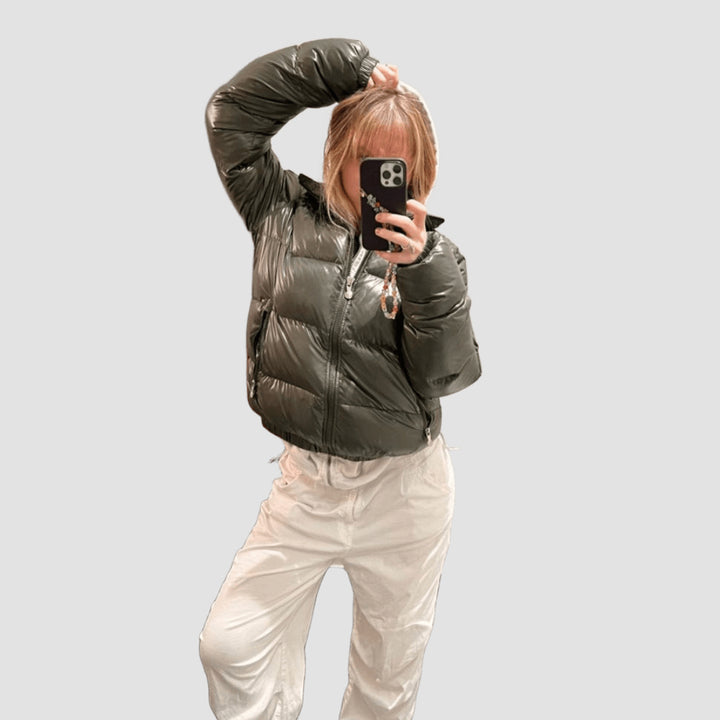 Claude - Quilted Unisex Jacket