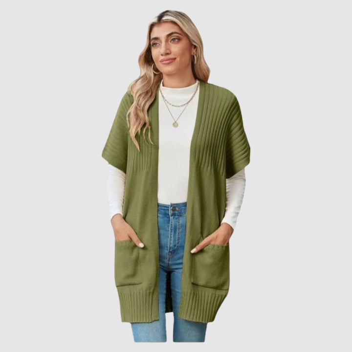 Jasmína - Light knitted cardigan