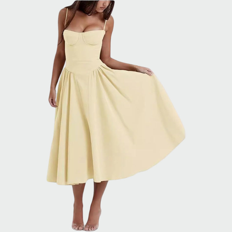 Jaroslava – Elegant Women's Dress