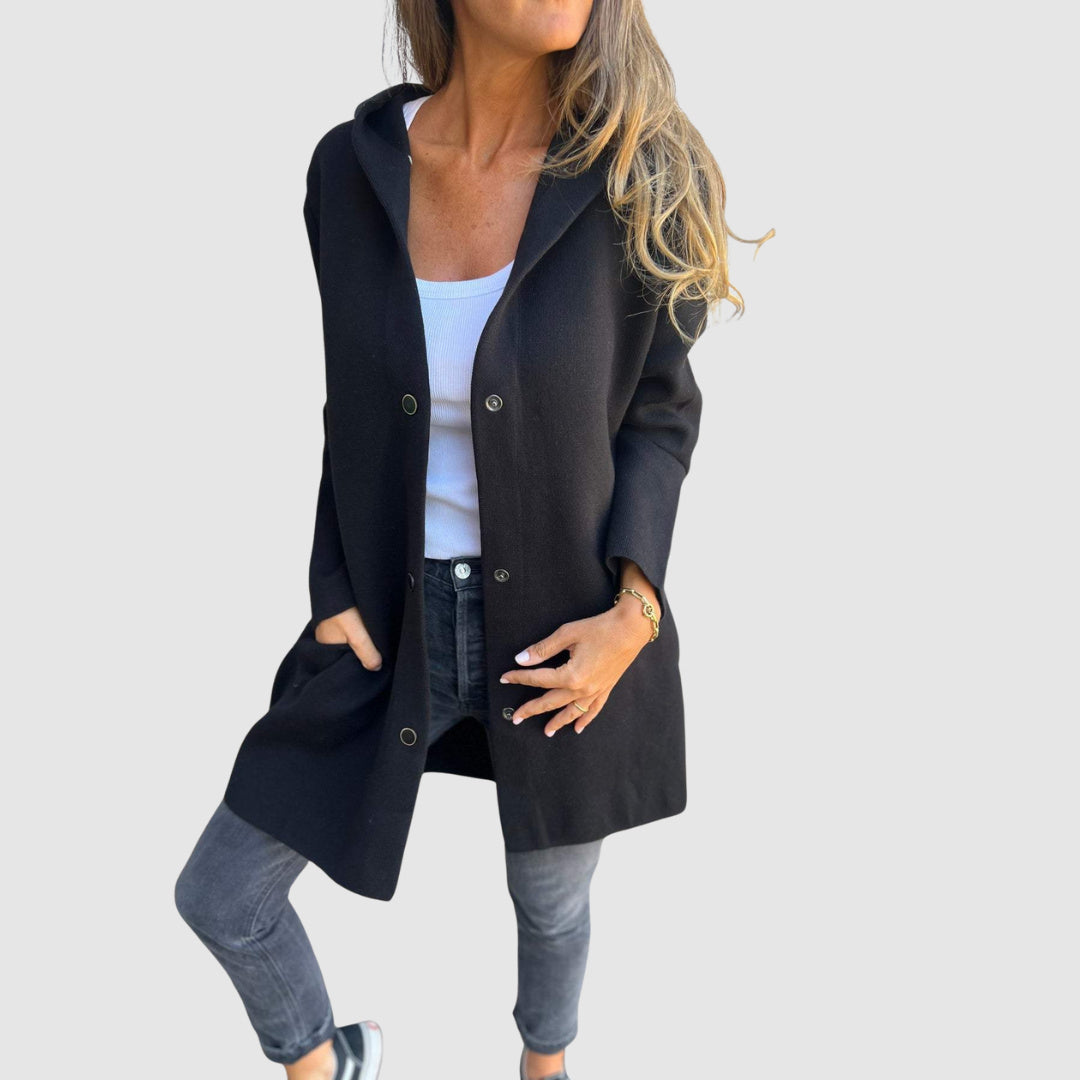 Aneta - Elegant coat