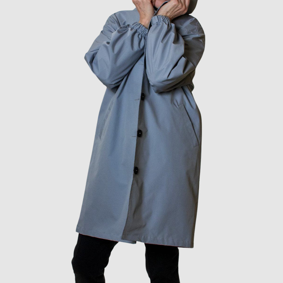 Magdaléna - Jacket with a hood, oversize